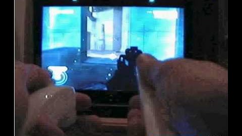 Wii60 (Xbox 360 using Wii Controller!)