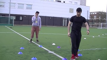 Farheem Ali   Unit 9   Assignment 2   P2 M2   Leaving the Throwing Area Violation