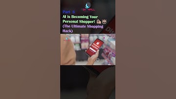 AI is Becoming Your Personal Shopper! 🛍️🤖  (The Ultimate Shopping Hack)Part 6 #ai #youtube #video