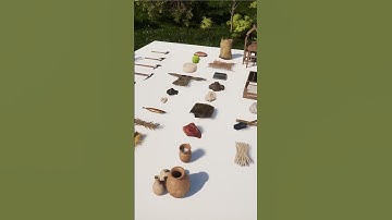 Player Tools and Items #indiedev #medieval #citybuilder #gamedev #unrealengine