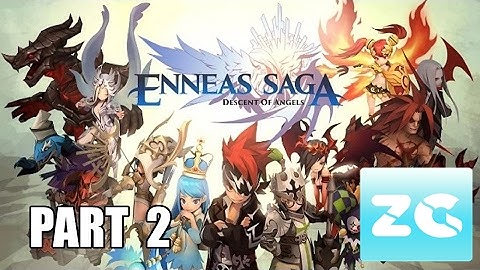 Enneas Saga Android/IOS Walkthrough Part 2 Gameplay HD