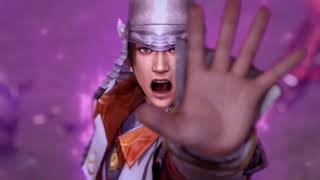 Warriors Orochi - Opening & Intro Cutscenes (High Quality)