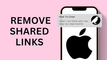 How to Instantly Remove Shared Links from Safari on iPhone
