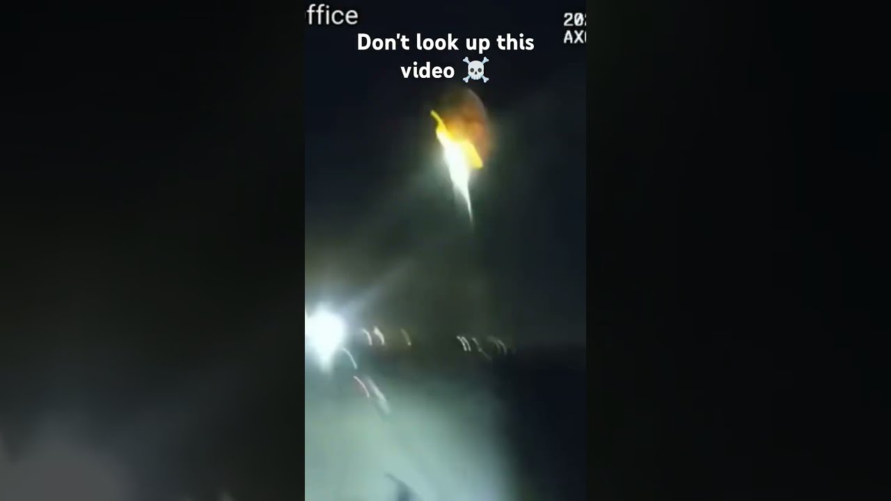 Whatever You Do Don T Look Up This Video Check Description 