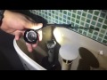 Change Toilet Cistern Fill Valve 更換廁所水箱入水位