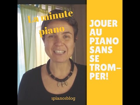 La méthode piano pour adulte débutant qui fonctionne ! - 1Piano1Blog