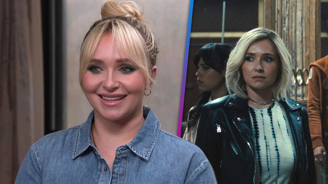 ⁣How Hayden Panettiere Manifested Kirby's Return in Scream 6 (Exclusive)