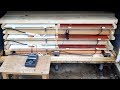 Wood drying: Infrared dryer for wood Flexyheat