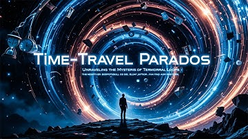 Time Travel Paradoxes: Unraveling the Mysteries of Temporal Loops