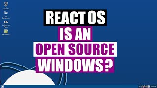 ReactOS Is An Open Source Windows-Inspired Operating System screenshot 5