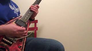 Download Lagu Shadows Fall “The Light that Blinds” intro solo cover MP3