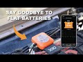 Keep an eye on your 12volt battery system  ultimate9 bluetooth battery monitor