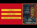 MUSIC FOR MONTSERRAT - 08 - STING - Message in a bottle