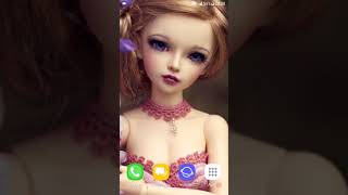 Doll Wallpapers 4K Android Application screenshot 1