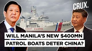 Philippines Buys $400Mn Patrol Vessels From Japan To Boost Naval Might Amid Growing Chinese Threat