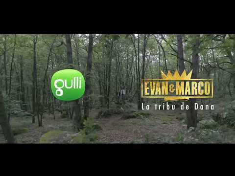 Evan Et Marco - La Tribu De Dana - Making Of Gulli