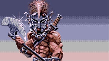 Gods - Amiga intro (HD 1080p)