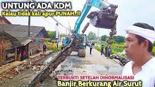 NORMALISASI PALING PANJANG WAKTU ADA DISINI❗️KALI APUR KARAWANG SUDAH SETAHUN LANJUT SAMPAI SEKARANG
