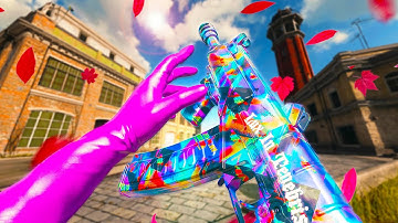 this KSV LOADOUT is *META* in Warzone! 😱👑 (Best KSV Class Setup) 