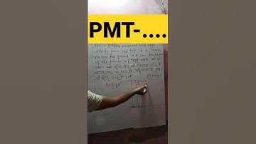 a stone is dropped with zero velocity from a tower, reaches the ground in 4s height of the tower is