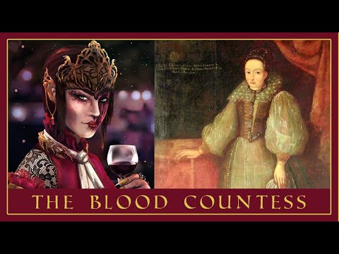 The Disturbing True Story of Elizabeth Bathory | The Blood Countess