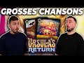 Les chansons vont elles casser le jeu  review spoilers lorcana chapitre 4 le retour d ursula 