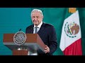 Presentación del Tianguis del Bienestar. Conferencia presidente AMLO