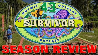 Survivor 43 - Season Review