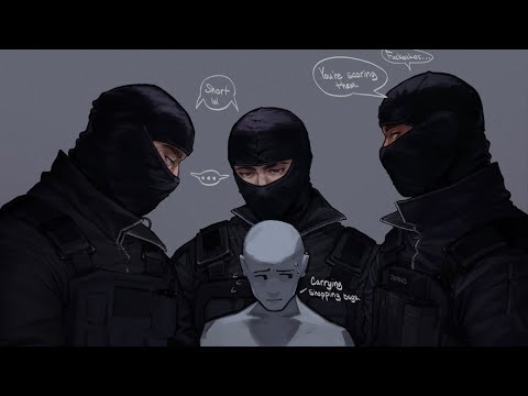 Masked men cosplay || [5]