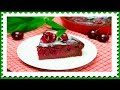 Шоколадный КЕКС с вишней - Видео РЕЦЕПТ