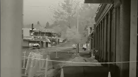 FH25R in pitch black conditions