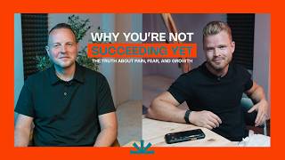 Why You’re Not Succeeding Yet | The Truth About Pain, Fear, and Growth
