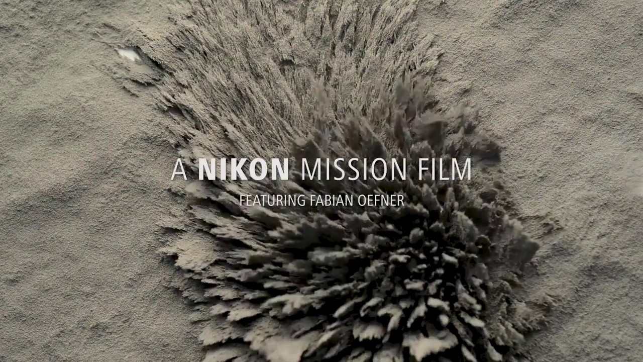 Fabian Oefner - Nature`s Drawings - 2017