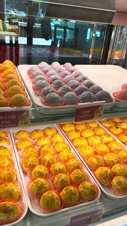 Download lagu Best Chinese Bakery in Vancouver! #vancouver #foodie #foodvlog #foodreview #canada