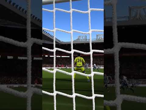 Goal By Cristiano Ronaldo Vs Newcastle United #Fifa 16 Android Offline