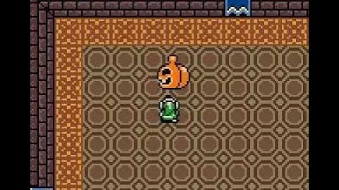 Zelda oracle of ages Versus: Pumpkin head