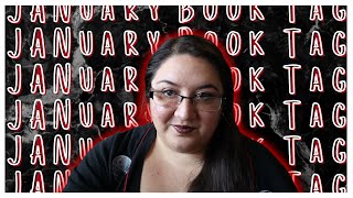 JANuary Book Tag