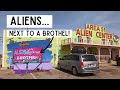 Three aliens walk into abrothel  visiting area 51  boondocking in pahrump nevada