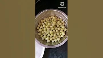 Metha Amla Ka Murabba STAR GOOSEBERRY MURABBA Indian Gooseberry Candy Recipe Metha Murabba 