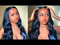 Most Affordable Bodywave Wig Install ft UNice Hair