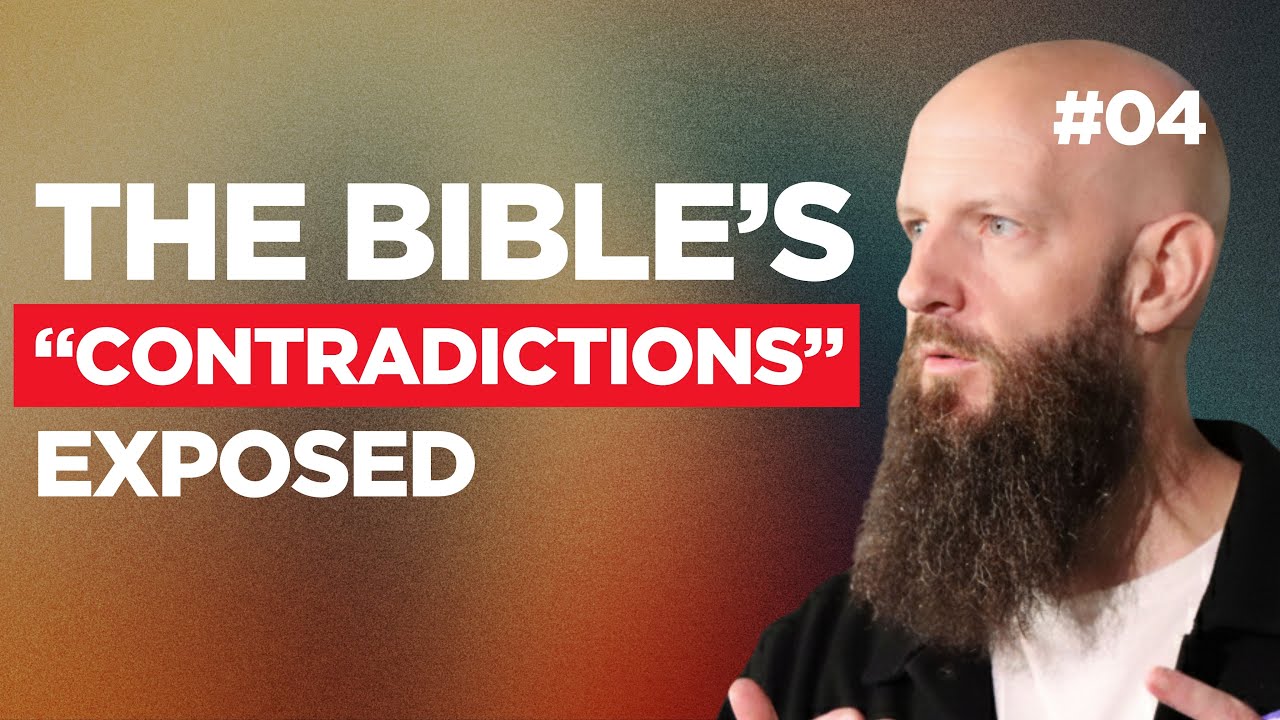 Bible Revival: Are There Contradictions in the Bible? - Matt Sweetman ...