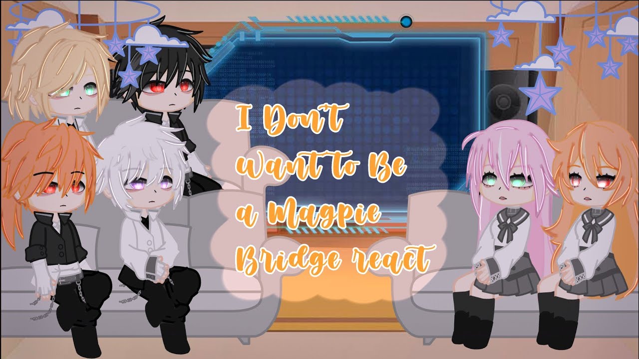 ✿ I Don't Want to Be a Magpie Bridge Reacts [01/?] ✿ || Manhwa || ( 2X speed ) ||
