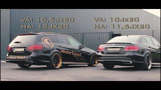 Mercedes E63 AMG Black Series Tuning by mariani - Carporn I 1080P - HD I