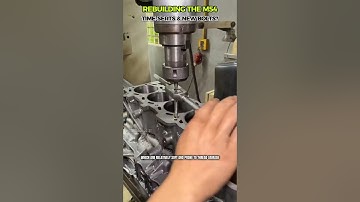 M54 Engine: Why Use Time-Serts and New Bolts #automobile #vehiclesproblem #bmwe46