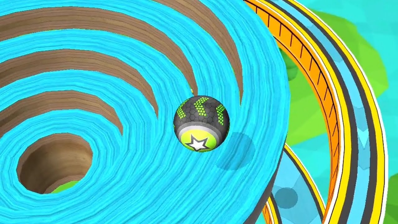 Going Balls Balls - New SpeedRun Gameplay Level 1057-1062