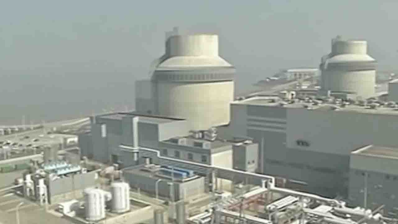 Uændret stå Synlig China's first fourth-generation reactor to go online in 2018 - YouTube