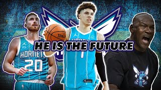 Why LaMelo Ball Gives The Charlotte Hornets A BRIGHT FUTURE