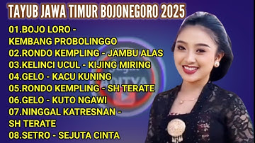 TAYUB JAWA TIMUR BOJONEGORO 2025