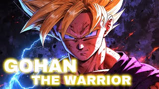 Gohan the Warrior Theme | Rock