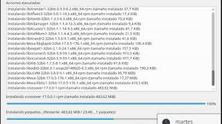 Instalar Crossover Linux 17 en openSUSE 42.3